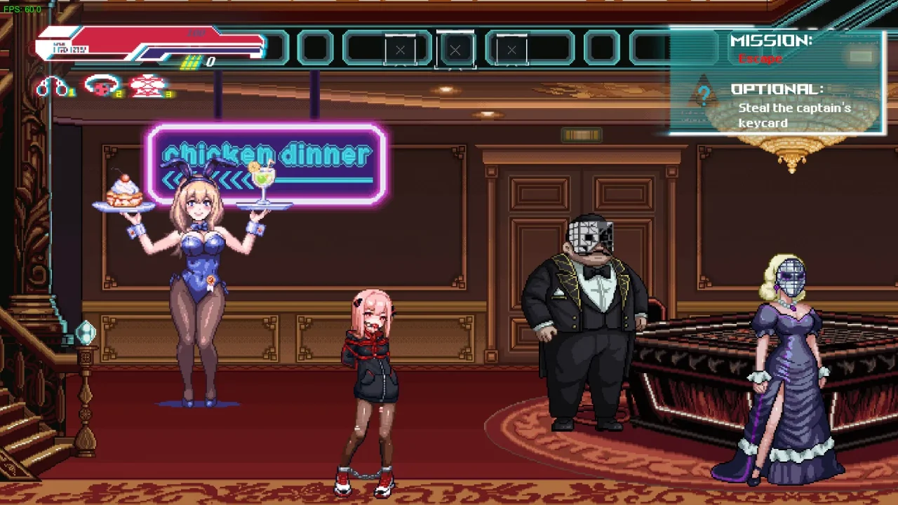Immortal Joan Cyber Revolution Preview (5)