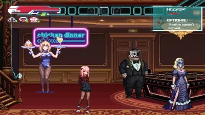 Immortal Joan Cyber Revolution Preview (5)