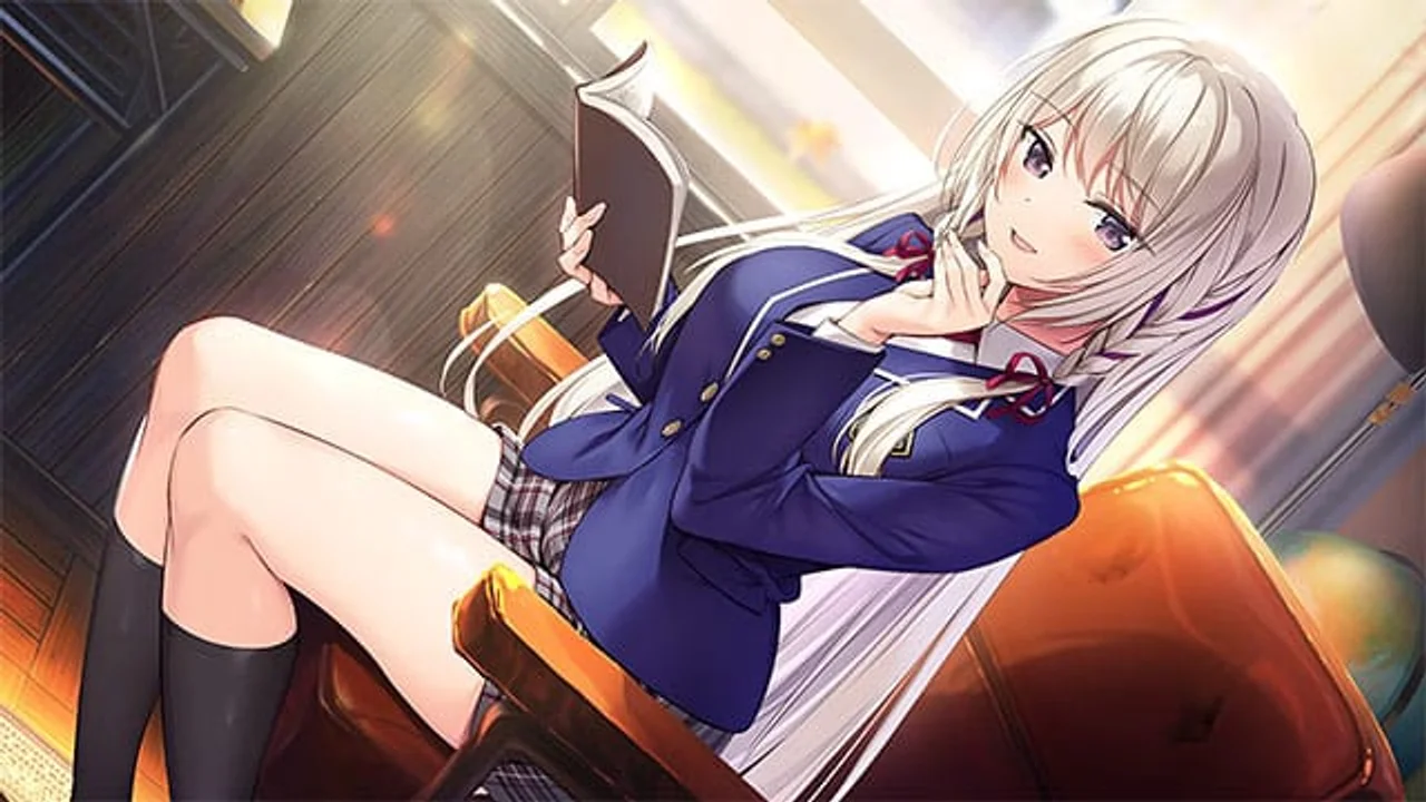 Amaemi Longing for You Preview 5