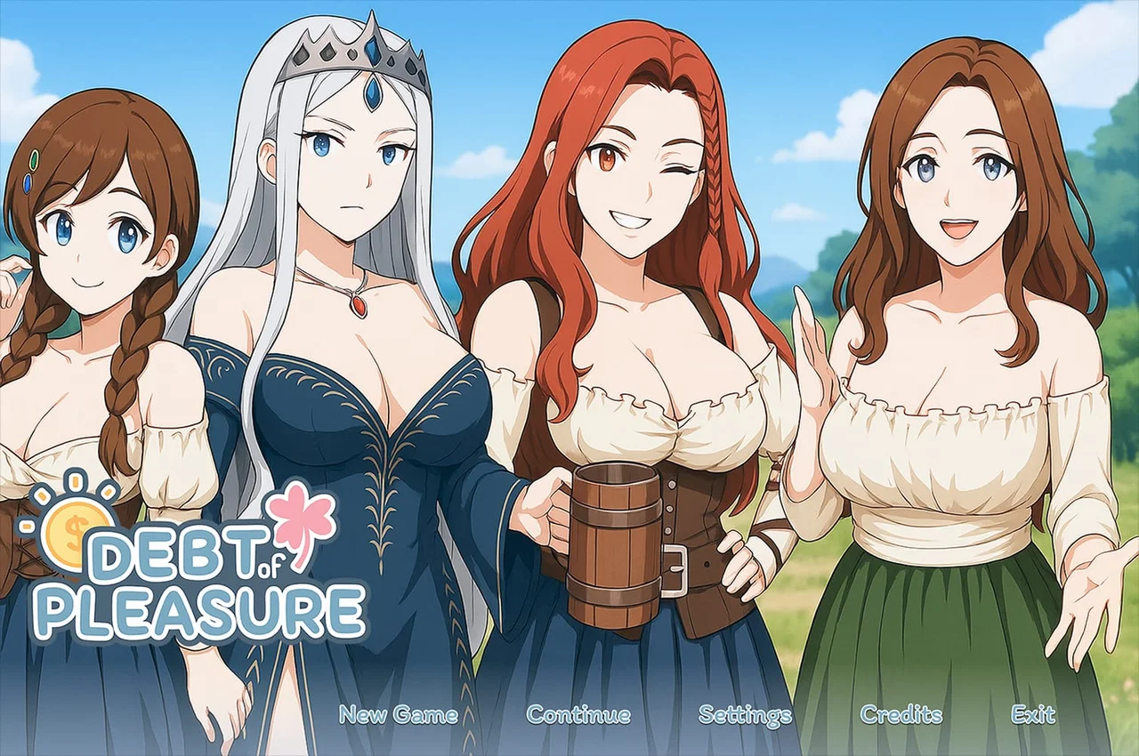Debt of Pleasure Preview 2
