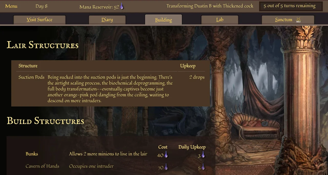 Fleshcult Preview 3