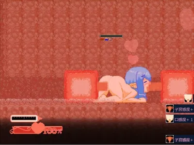 Plump Birestas Exploration Diary in Tentacle Dungeon Preview 4