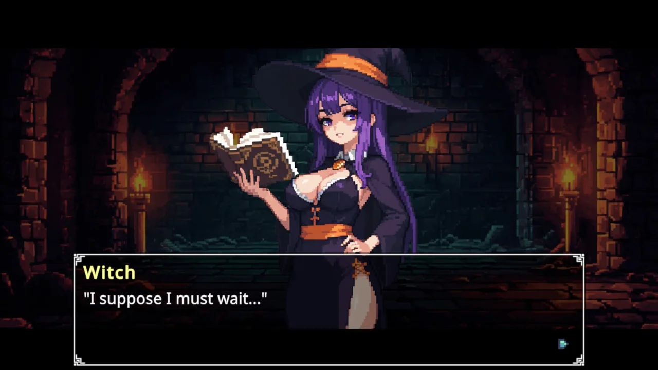 Dungeon Devotion Preview 4