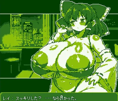 Pixel Call Girls Rei Preview 8
