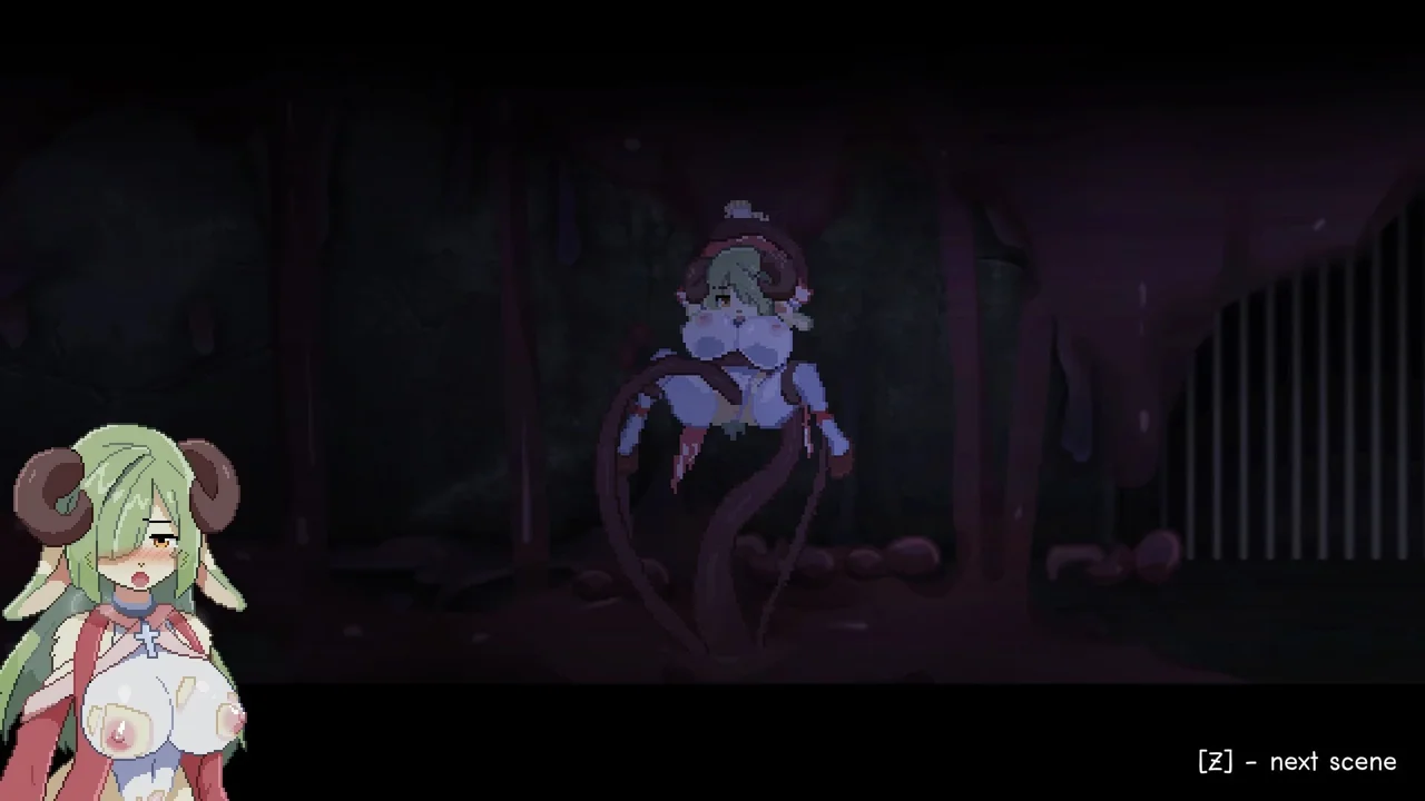Priestess Lust Preview 5