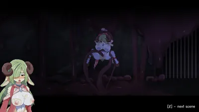 Priestess Lust Preview 5