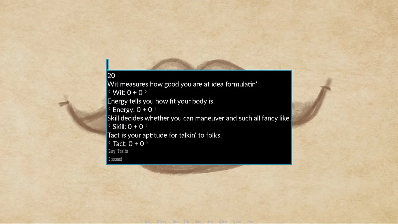 The Flirtatious Five Preview 2