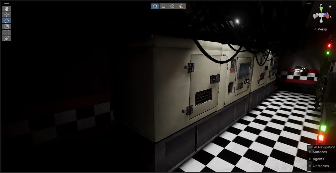 Five Nights at Kinksdom Preview 9
