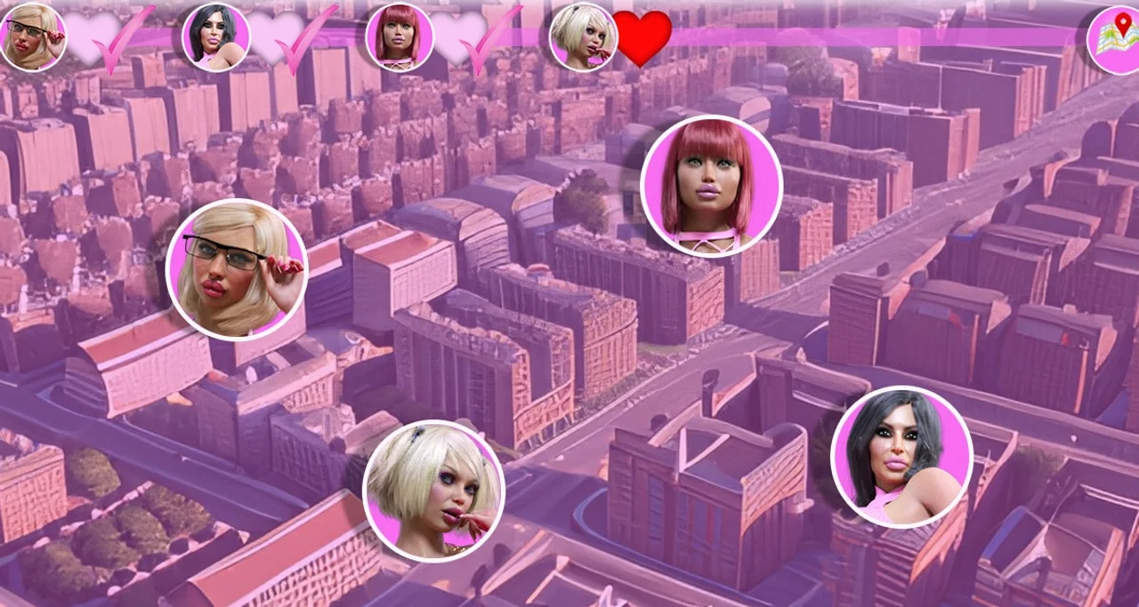 Plastic Sluts Dolls Preview 2