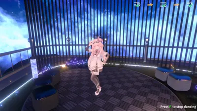 Project Virtual Girl Preview 5