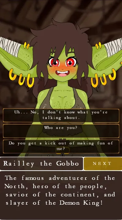 A Goblin in the Tavern Preview 3