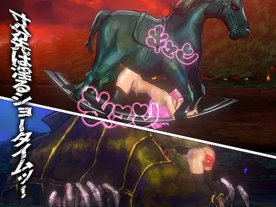 Blood Moon Escape the Demon Castlev10 Preview 4