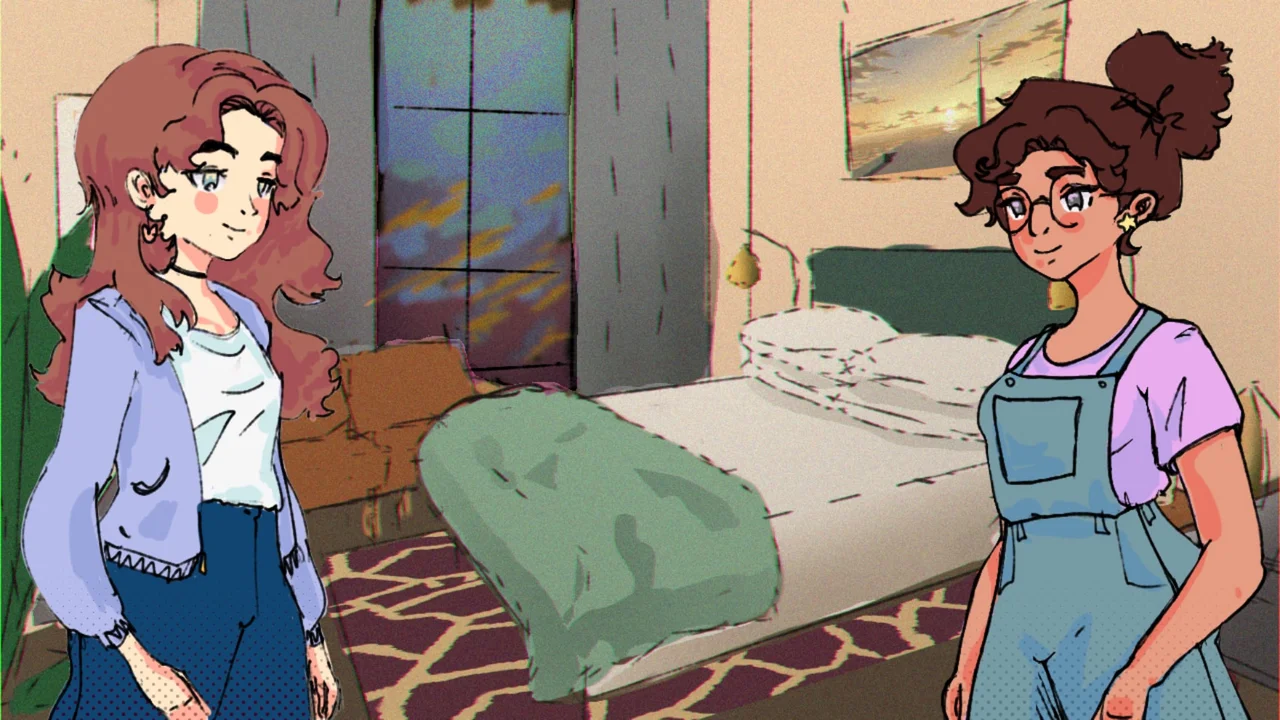 Only One Bed Preview 1