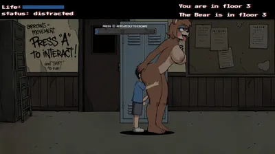 Fnaf Escape the School Preview 3