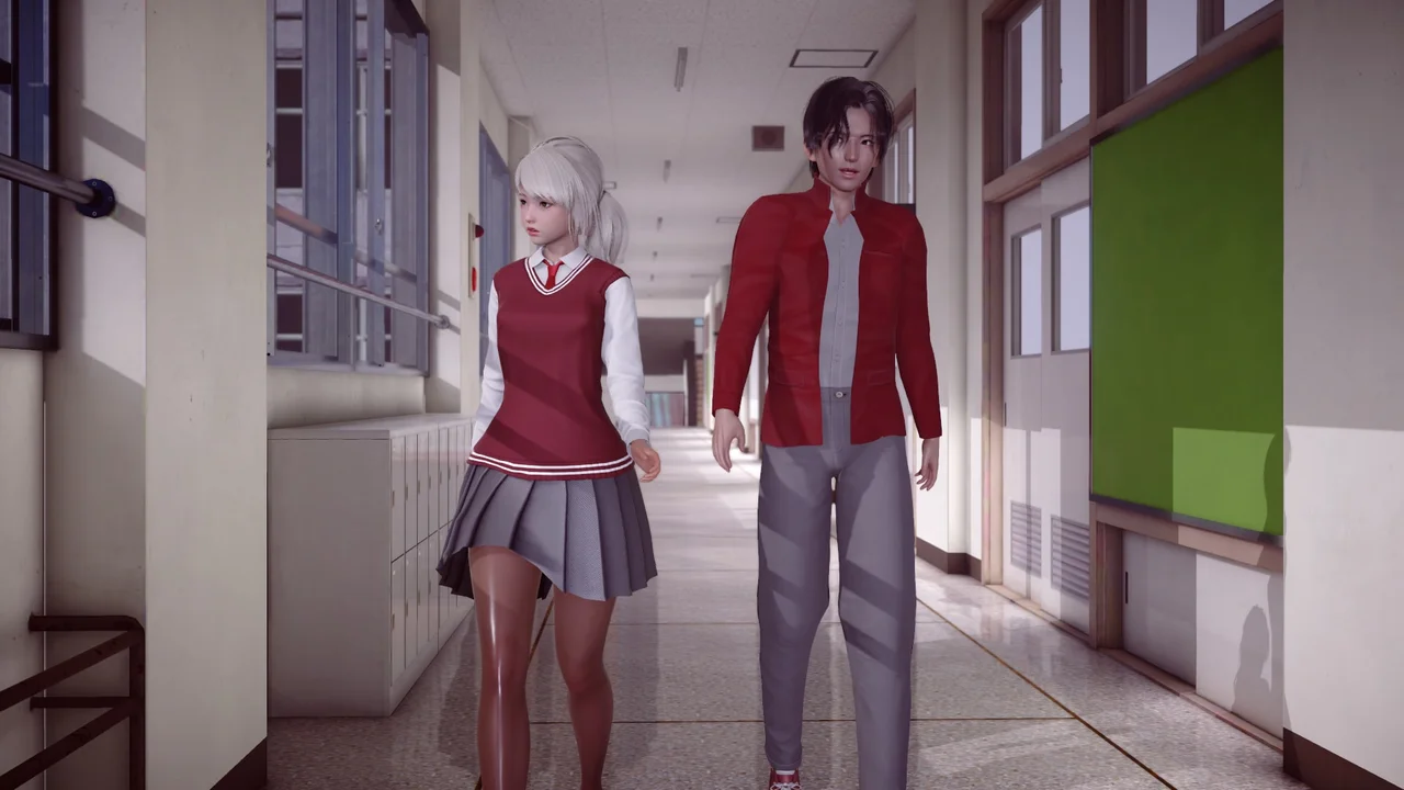 Classroom Affairs Preview 2