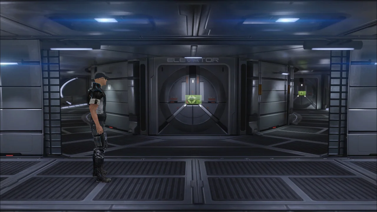 Indoctrination Preview 4