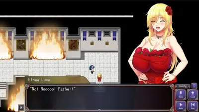 Defeated Slave Princess Elnea the Princess of a Fallen Nation Is the Common Slave of the Invading Nation Preview 3