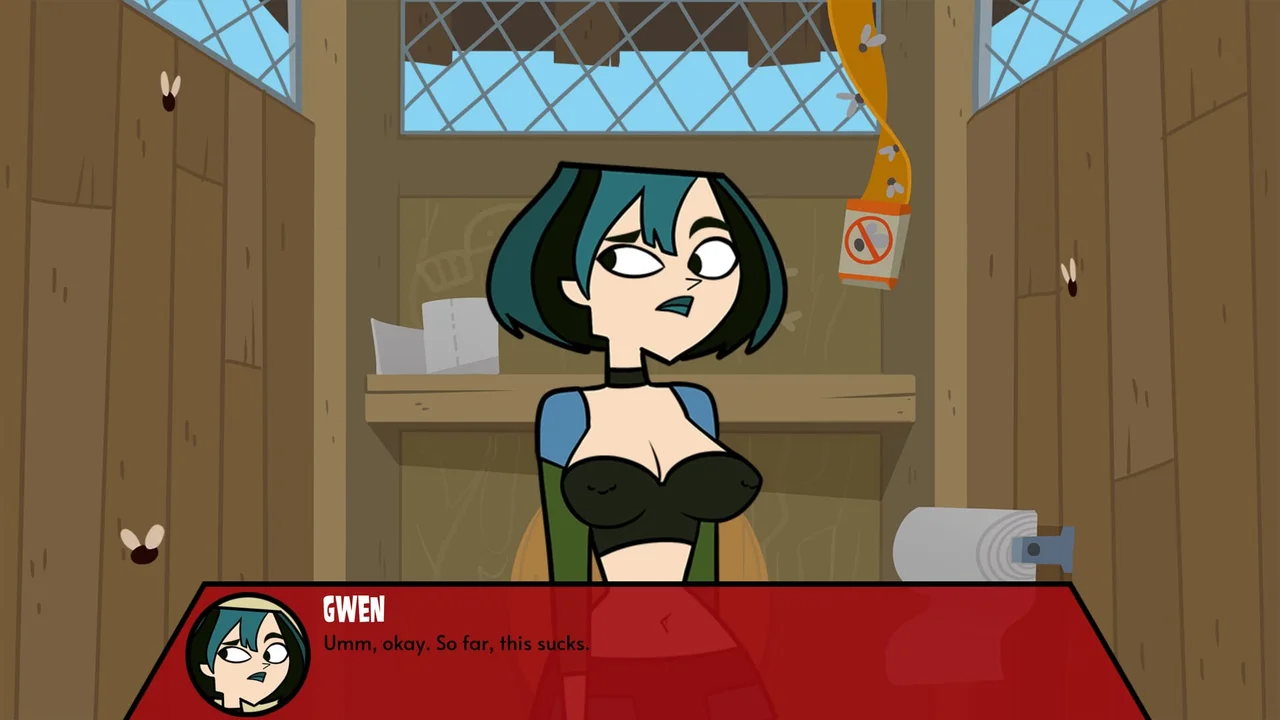 Total Degeneracy Island Preview 5