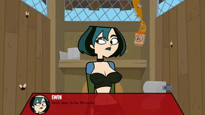 Total Degeneracy Island Preview 5