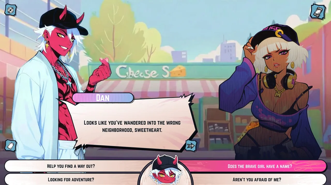 Sex POP Demon Hunters Preview 3