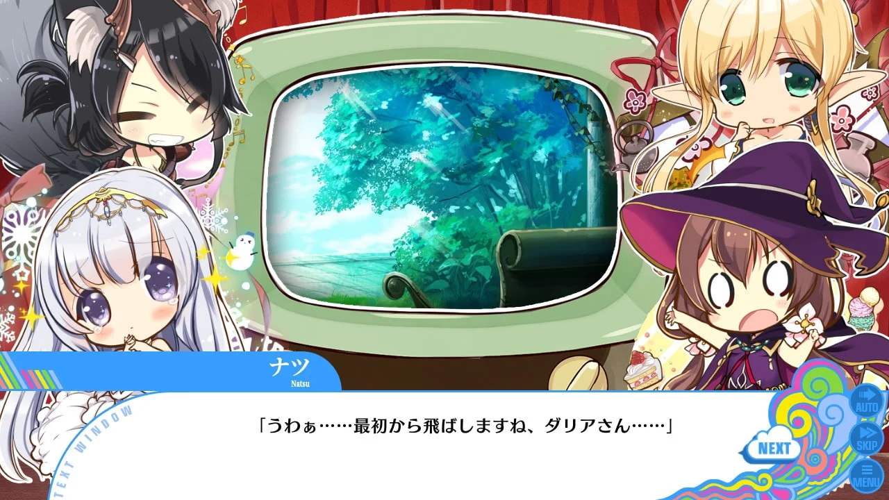 Unjou No Fairy Tale Preview 2