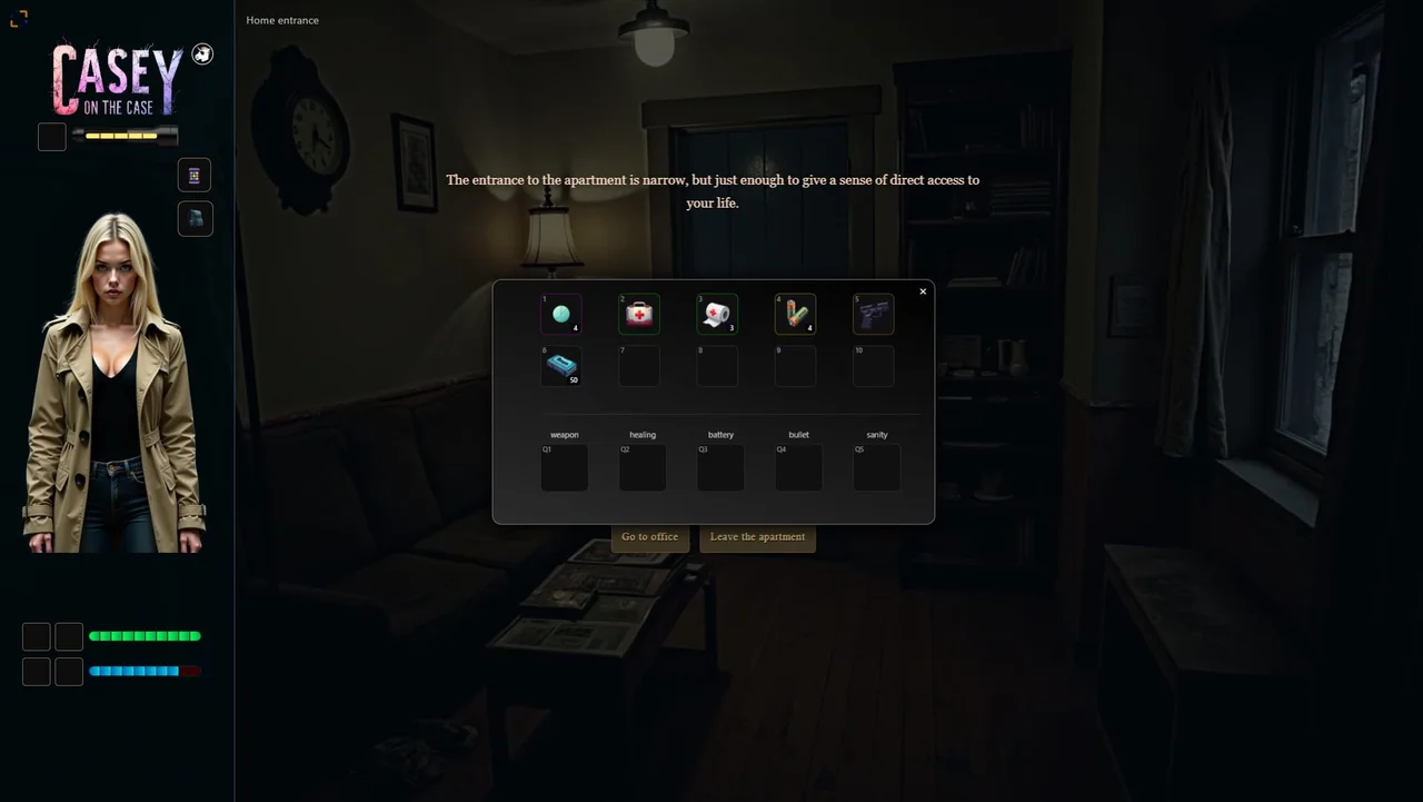 Casey on the Case Preview 4