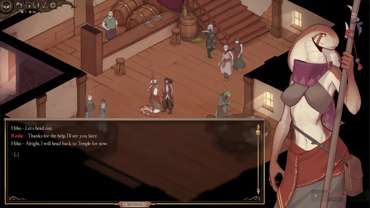 Price for Freedom Avarice Preview 9