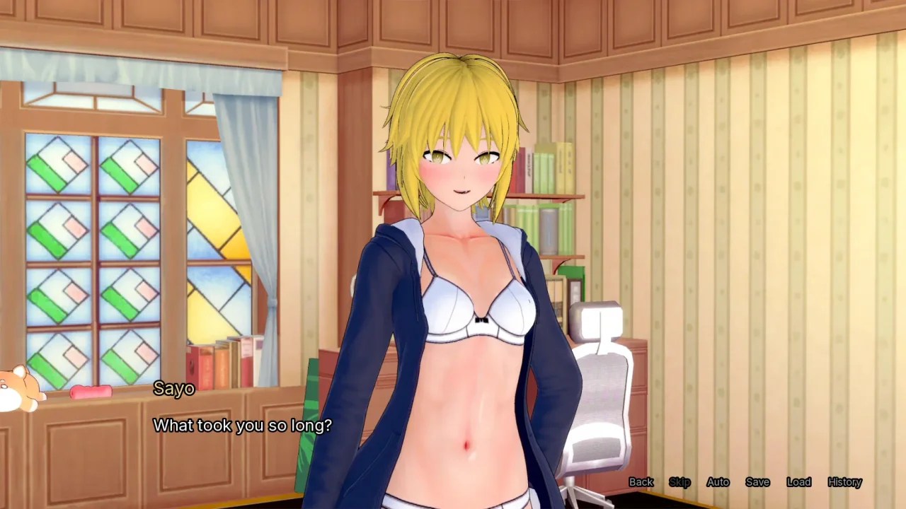 Heavenly Order Preview (3)