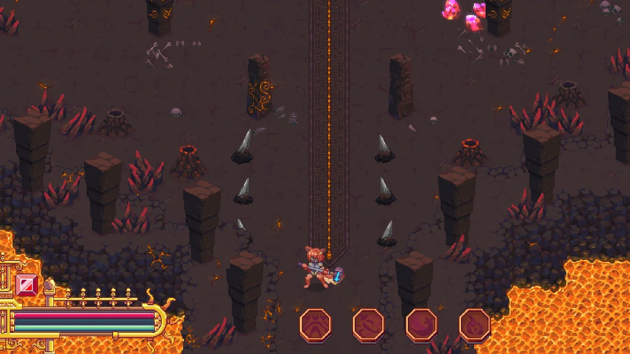 Magical Hellhound Lust Preview 3