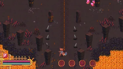 Magical Hellhound Lust Preview 3