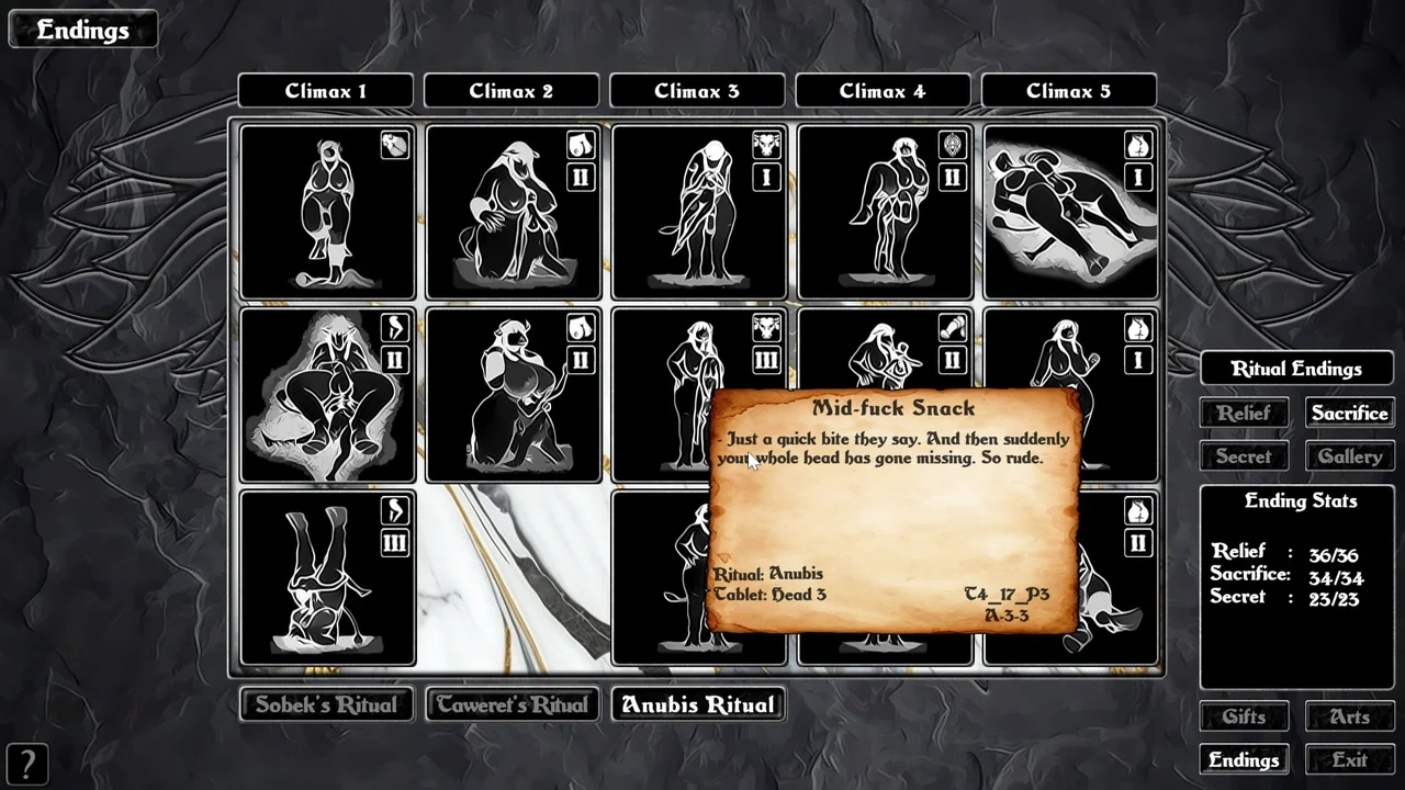Testament of Minos Preview 7