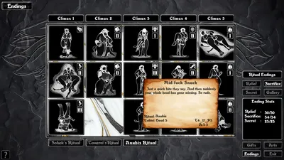 Testament of Minos Preview 7