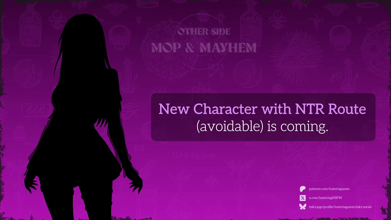Other Side Mop and Mayhem Preview 6