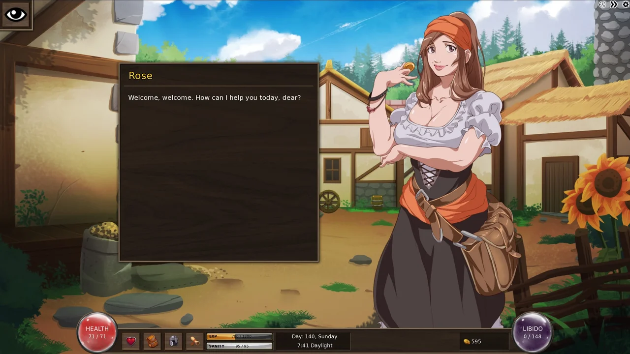 Lustful Desires Preview 4