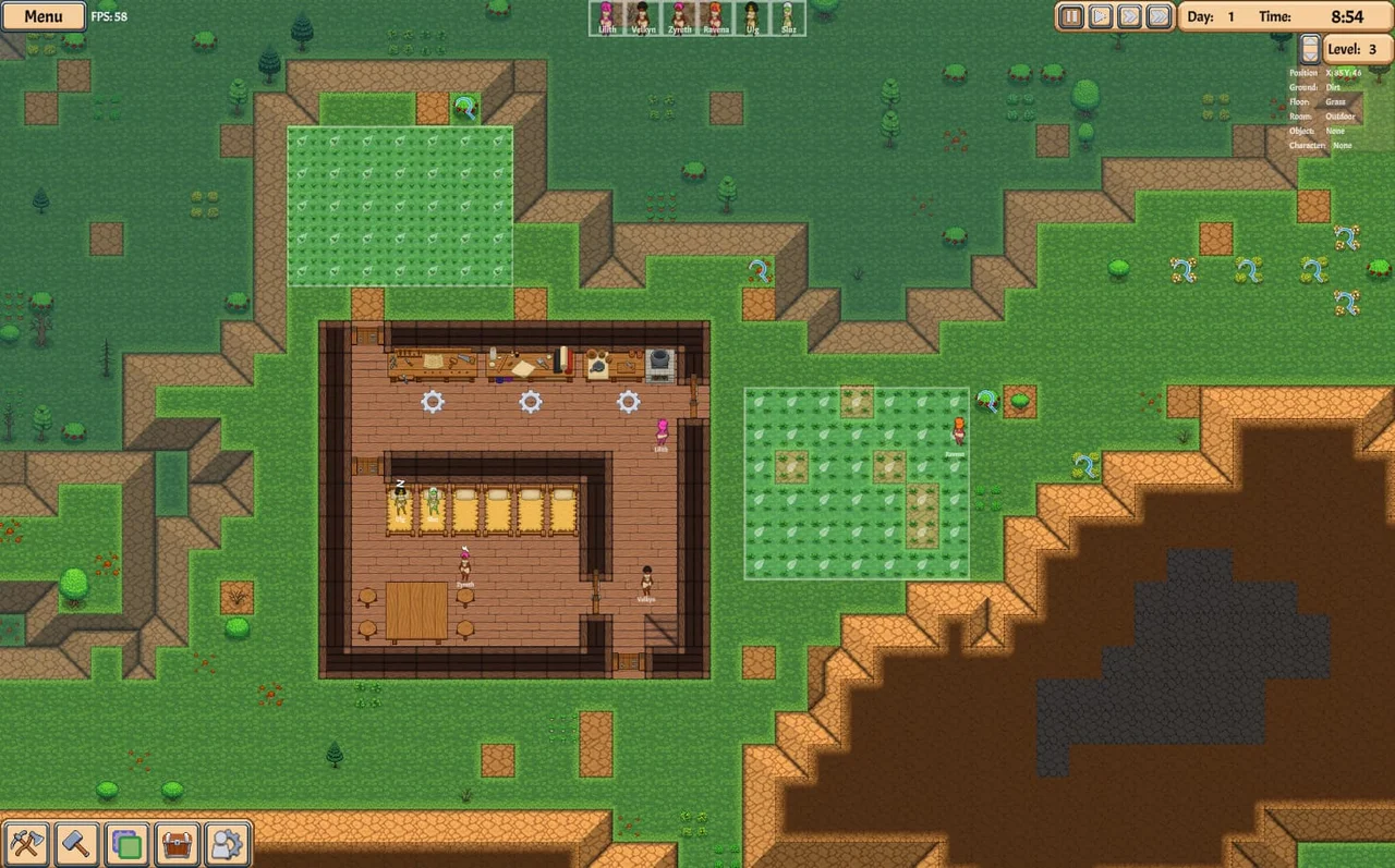 Mystgrove Preview 1