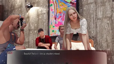 Special Request in the Web of Corruption Preview 11