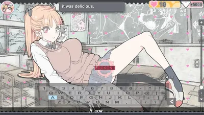 Pants Typing Preview 3