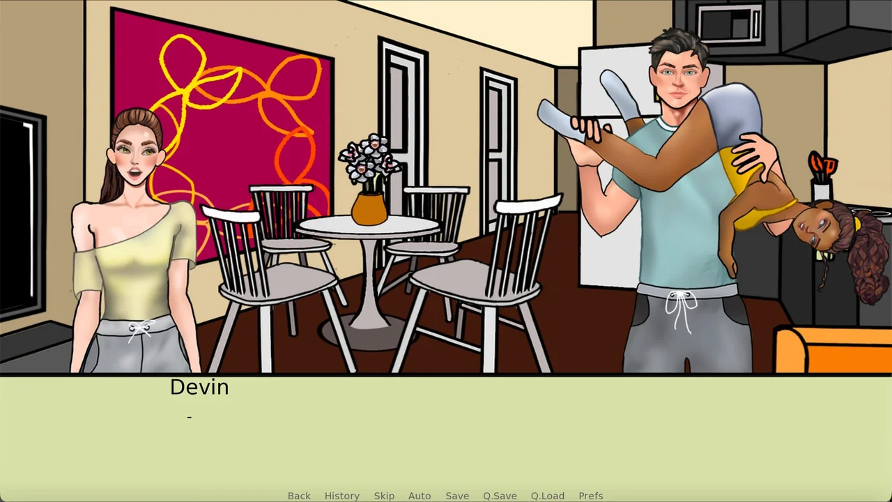 Stay in Your Lane Preview 4