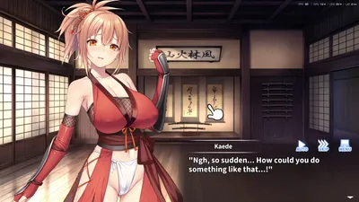 Do as I Say Obedience to the Ninja Master Preview 5