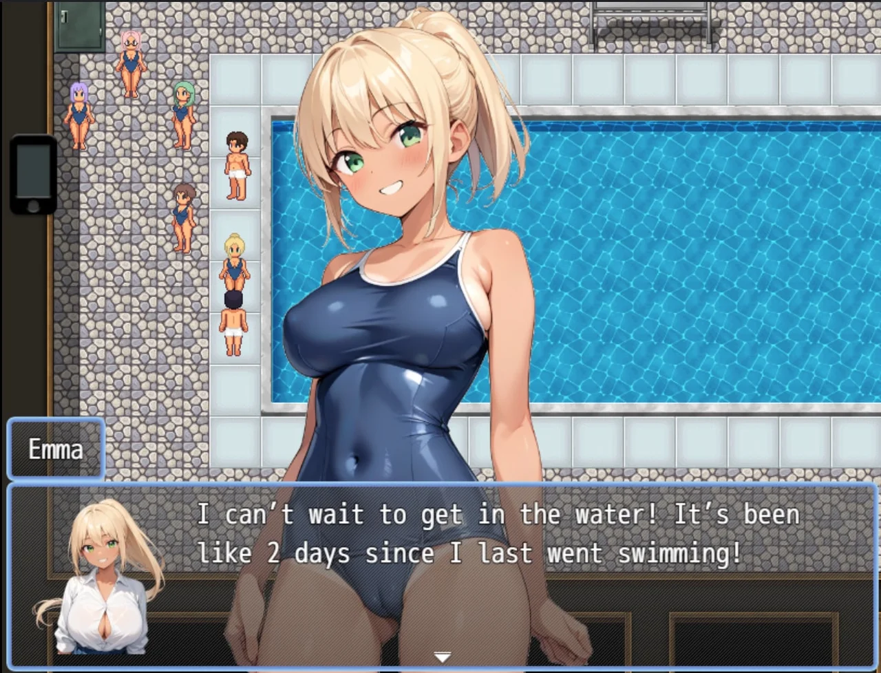 Nurturer High Preview 4