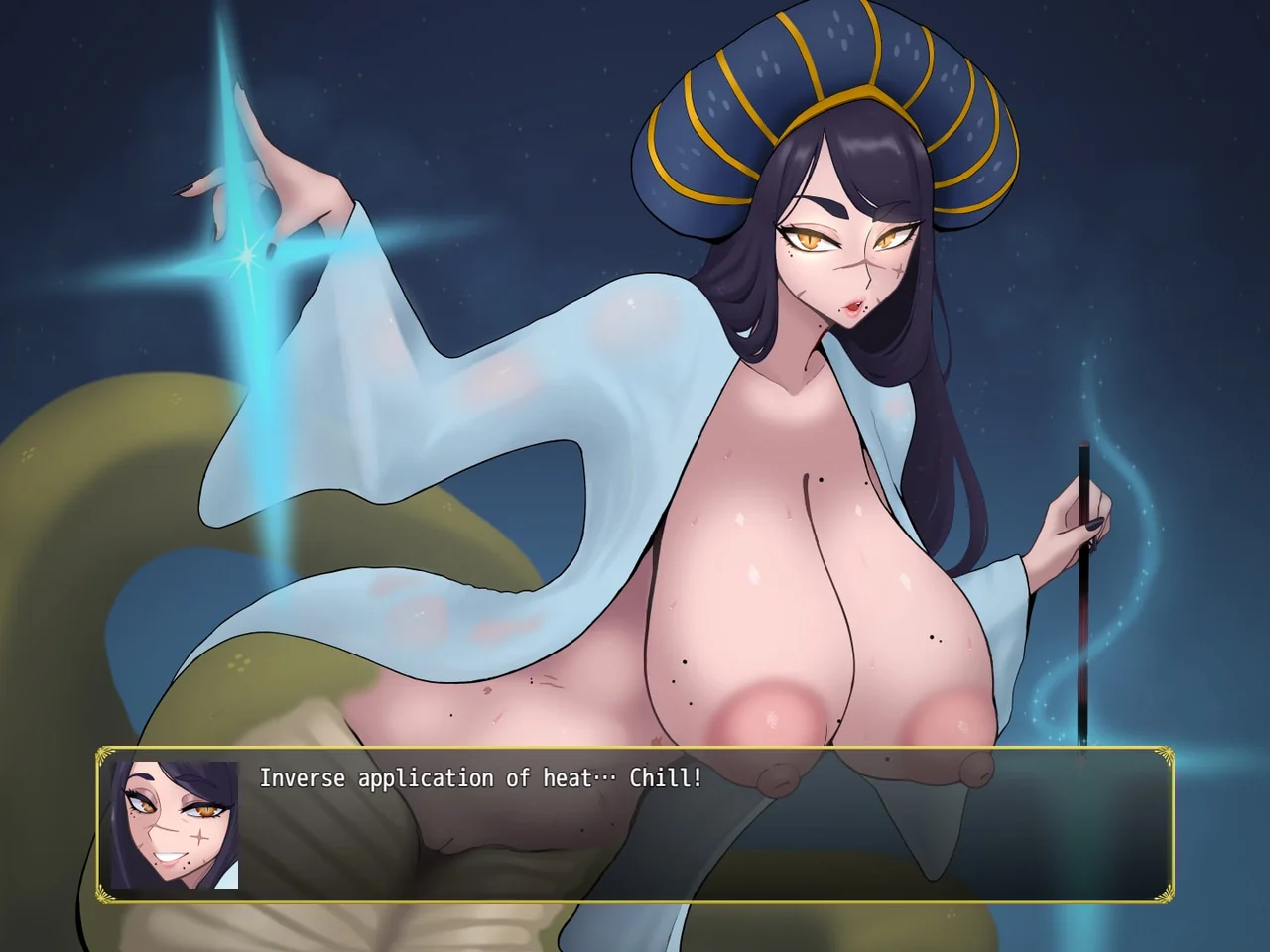 Adrian Denied Preview 5