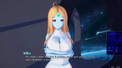 H X Alien Preview 1