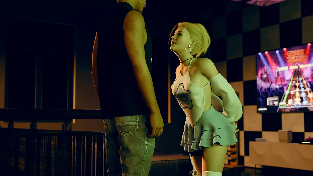High Desire Preview 9