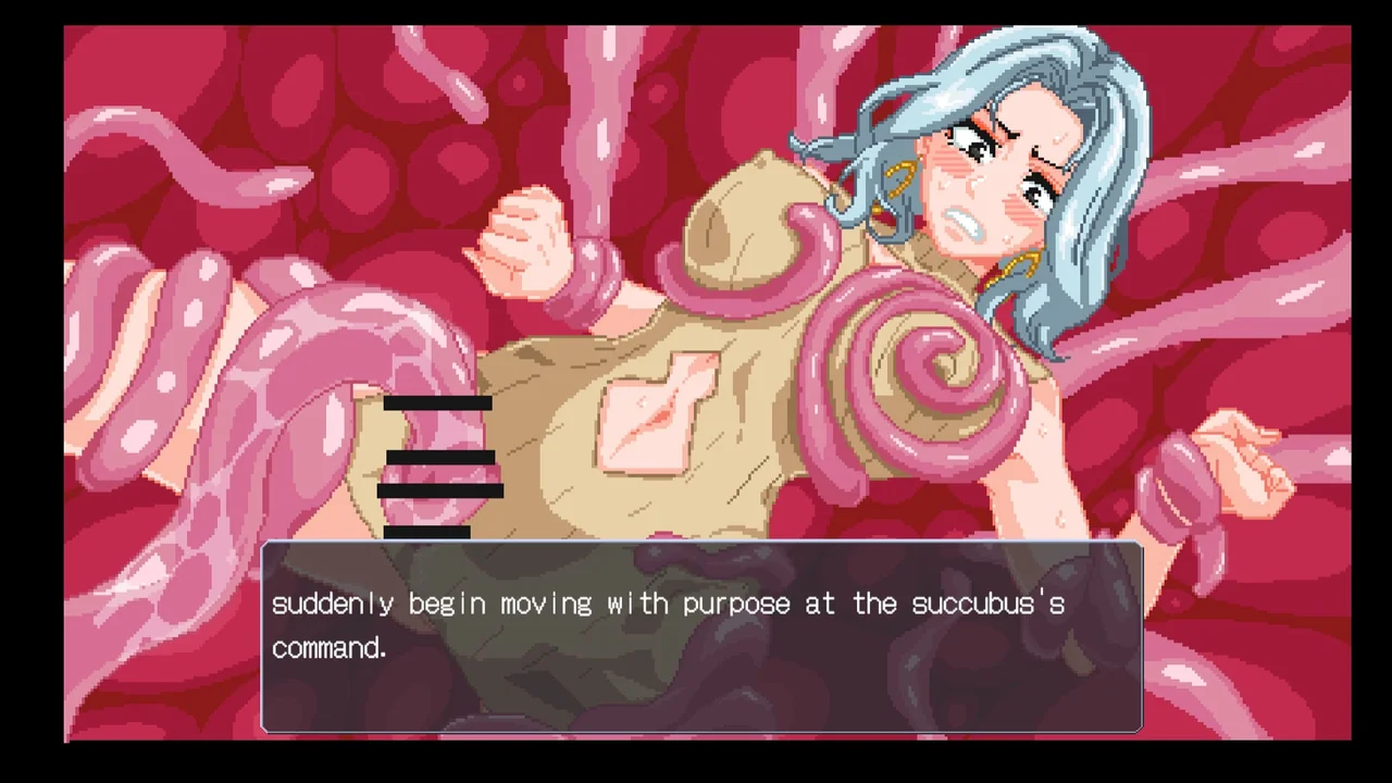 The Lewd Trap Tower a Secretly Perverted Rookie Adventurer Preview 5
