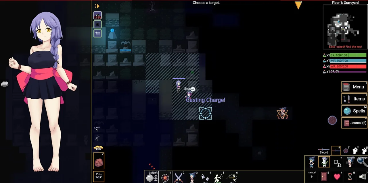 Kinky Dungeon Preview 6