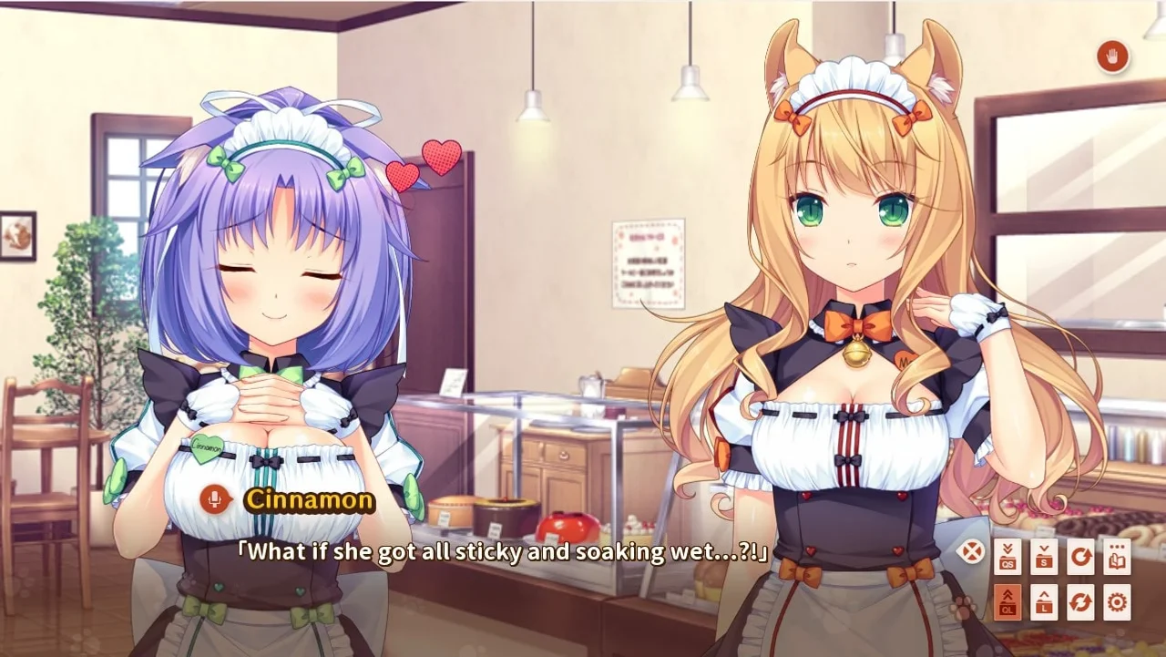 Nekopara Vol 3 Preview 2