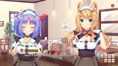 Nekopara Vol 3 Preview 2