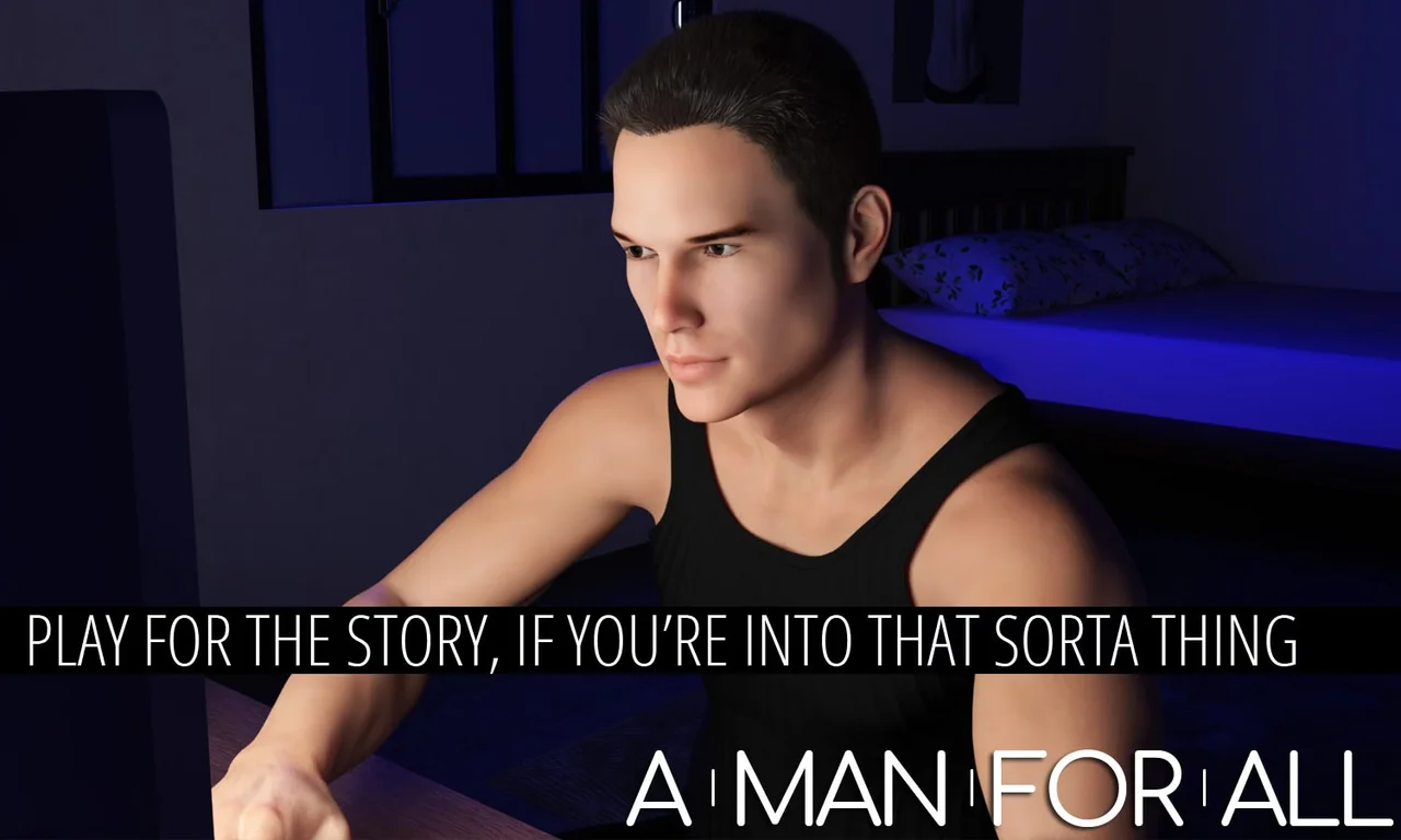 A Man for All Preview 7