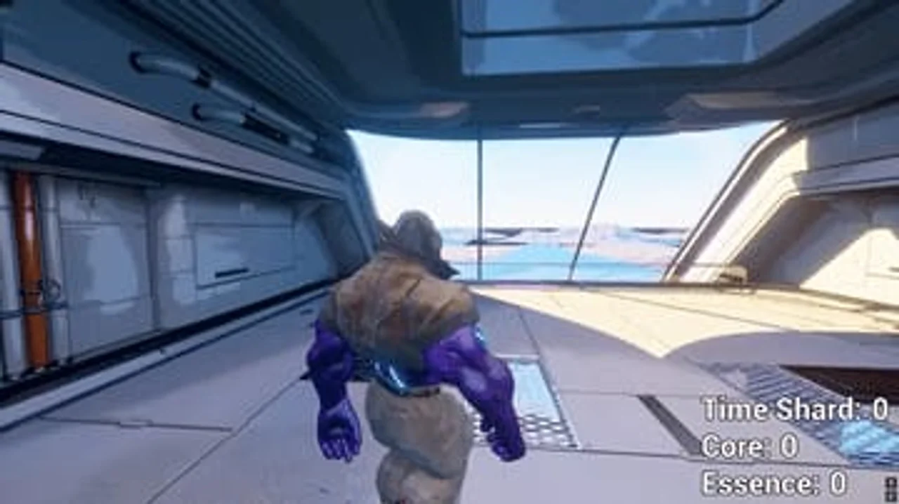 Hypermancer Preview 1