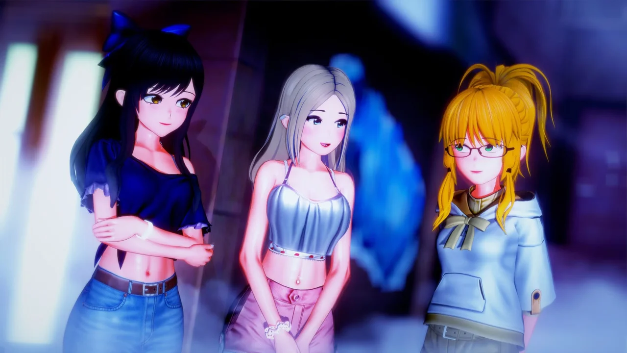 Love Dolls Preview 9